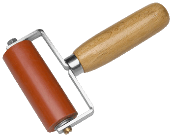 80mm 2-arm pressure roller
