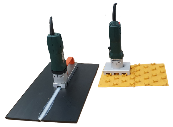 Milling machine HSK-ECut-sure