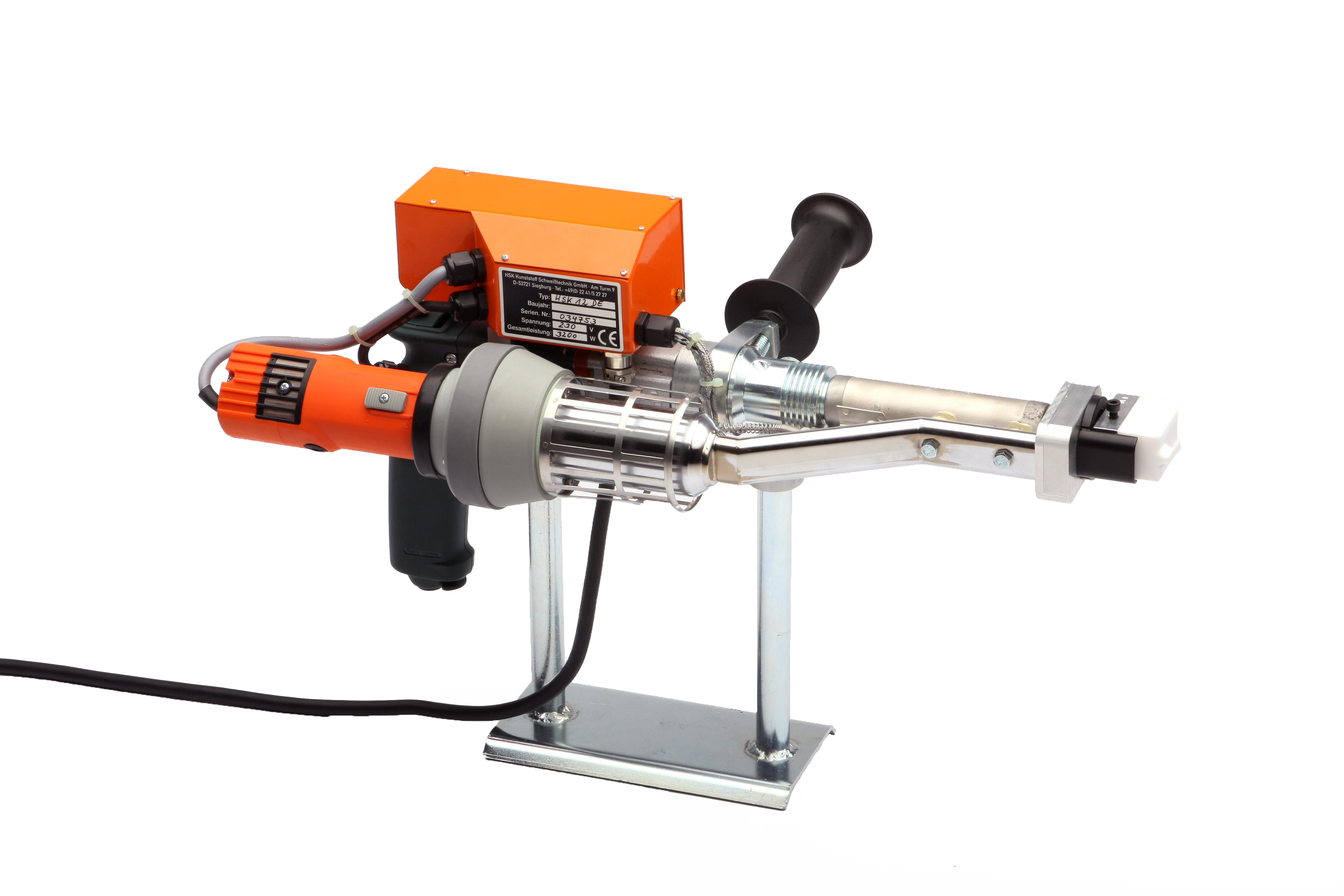 HSK 18 RSX hand extruder