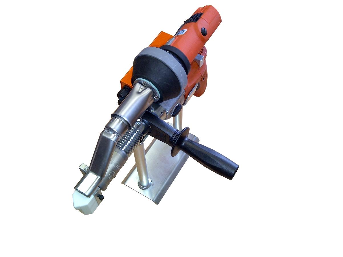 HSK 10.2 DE digital compact hand extruder