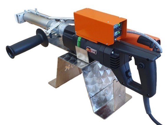 HSK 22 RSX hand extruder