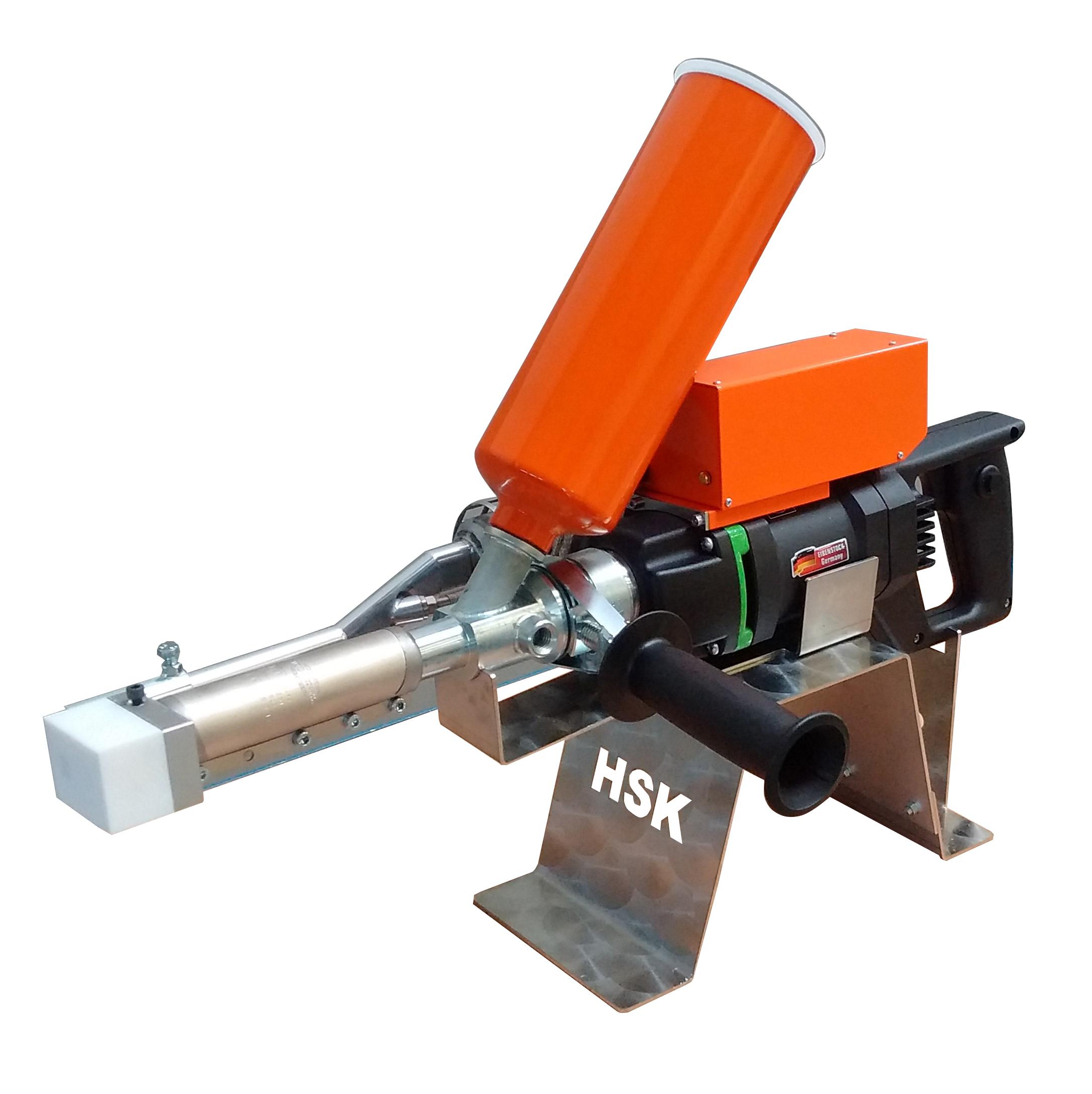HSK 40 RSX hand extruder
