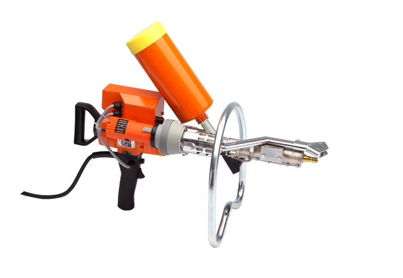 HSK 60 DE hand extruder