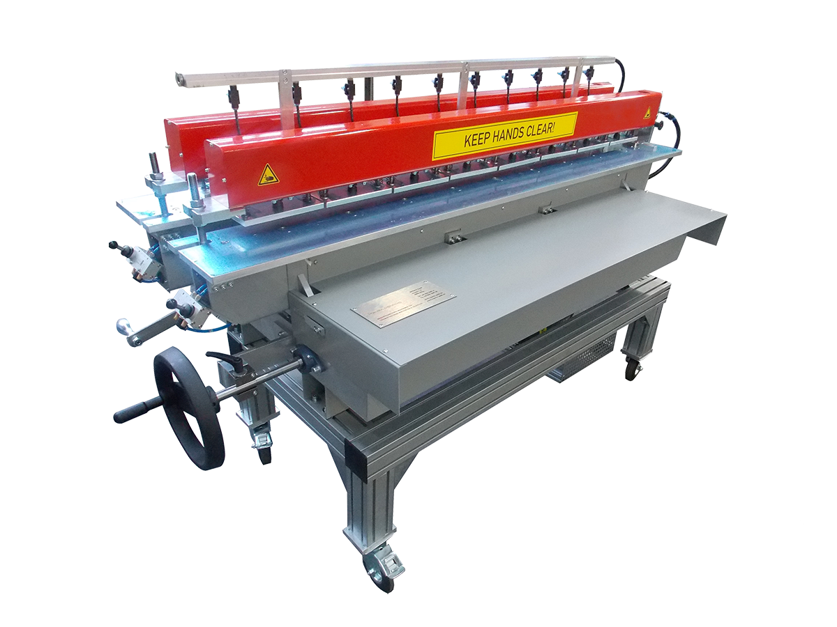 Butt-Welding Machine S-Hand
