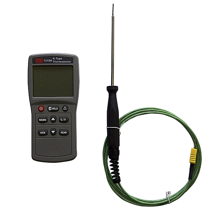 Digital thermometer