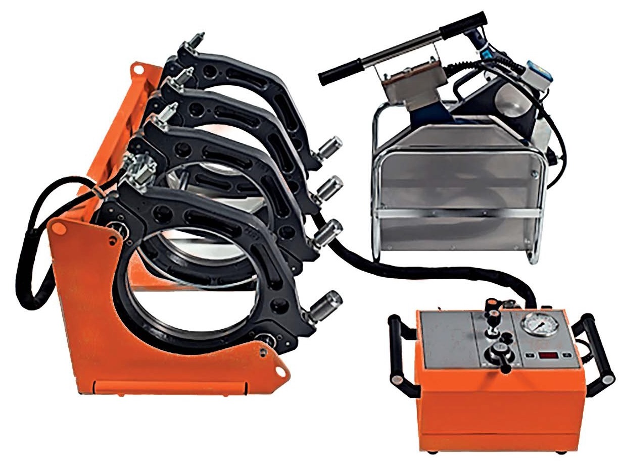 Pipe welding machine manual