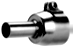Shrinking nozzle
