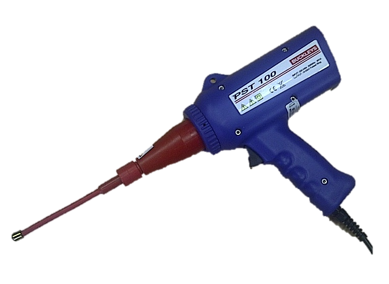 HSK 10 DE digital hand extruder