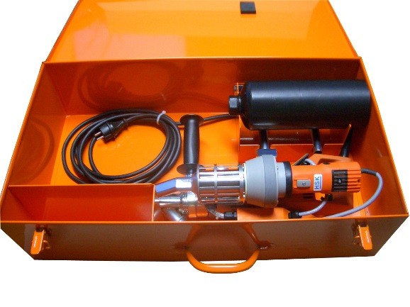 Transport case HSK 10 / HSK 18